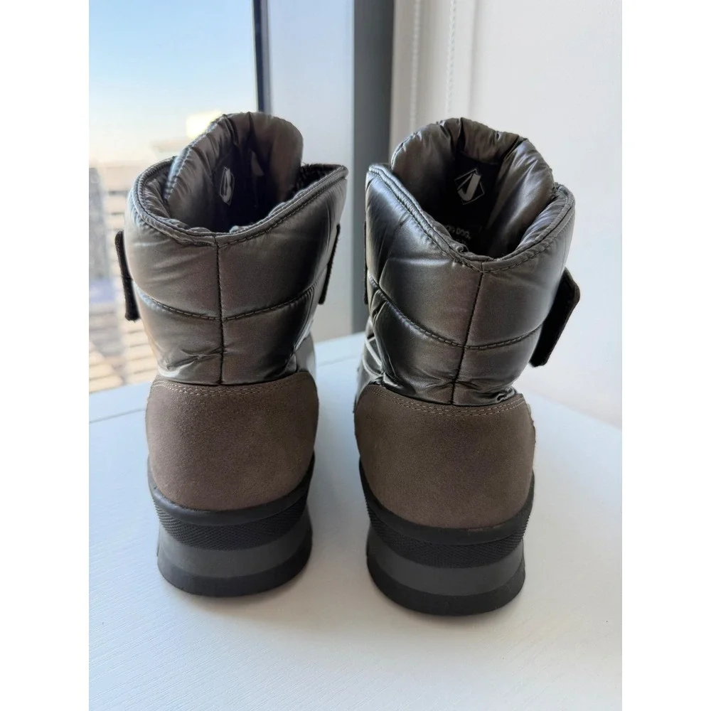 Jog Dog Winter Boots EU 40 (US 9) – Made in Italy – 100% Wool Lined